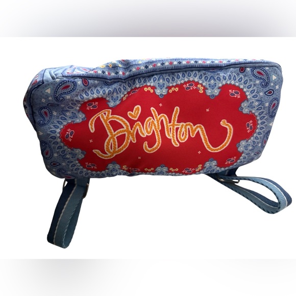 Brighton Bandana Love Backpack main image 4